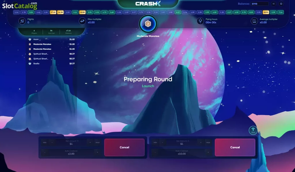 Crash x game review Features