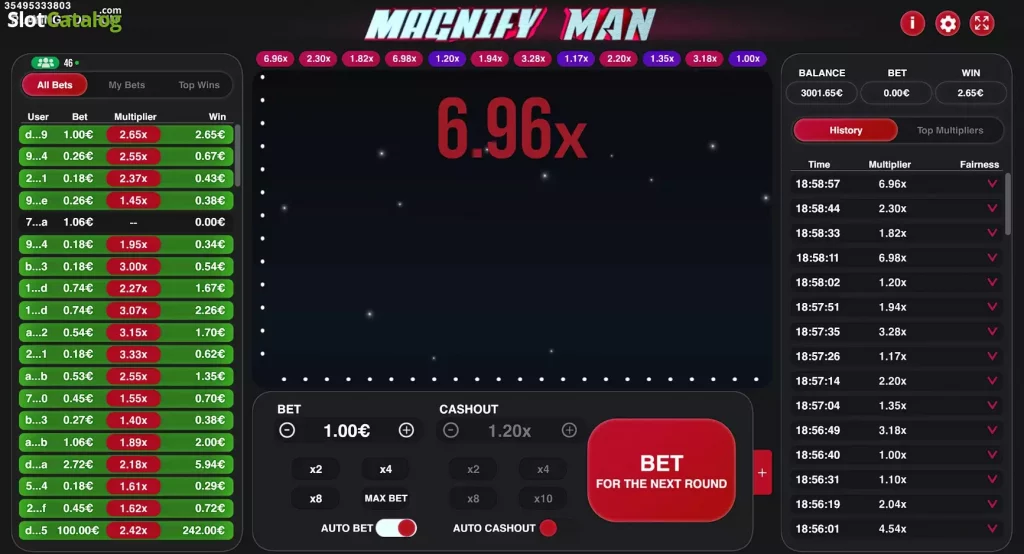 Gameplay Instructions