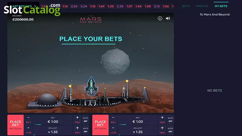 Prepare for an exhilarating space adventure