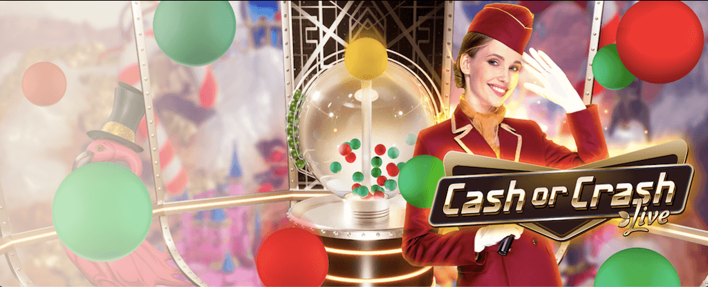 Cash or Crash Live Payouts and Odds Explained