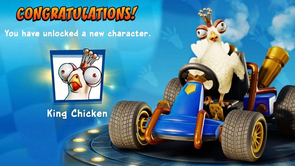 How to play Chicken Crash game?