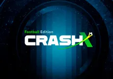 Crash Game Interface Crash X Football Edition