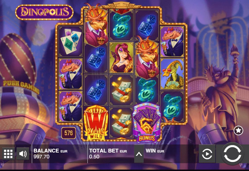 As you spin the reels, you'll have the chance to win real money prizes