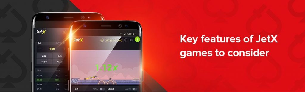 In Jet X, the multiplier range is a thrilling aspect of the game
