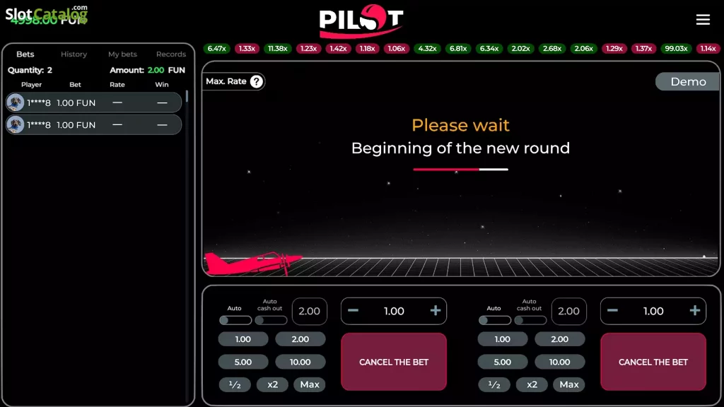 Where to Play Pilot game review? 