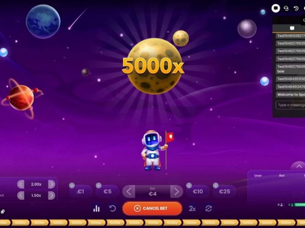 The Best Spaceman Gameplay Feature