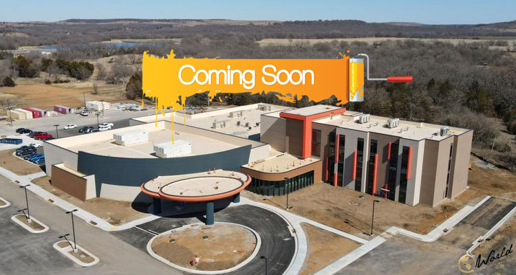 Osage Casino in Pawhuska Set for Grand Opening on October 5, 2023